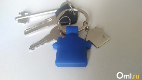 В Омской области средняя сумма ипотечного кредита составила больше трёх миллиона рублей