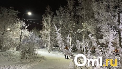 Весна отменяется. К Омску приближается мощный холодный фронт с морозами до -42 градусов