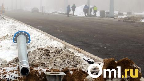 В Новосибирске заменят почти 800 метров теплотрассы на улице Лескова