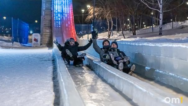 150 тысяч рублей заплатит новосибирская УК из-за снежных горок