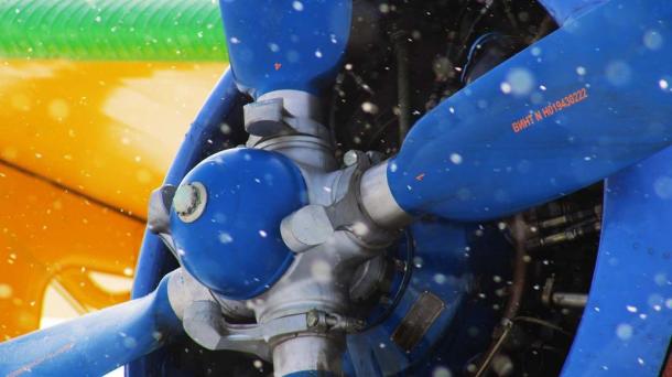 СибНИА провёл первые испытания двигателя ВК-800 для самолёта «Байкал» в Новосибирске