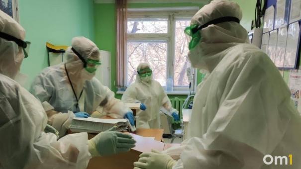 В Роспотребнадзоре сообщили о росте заболеваемости коронавирусом