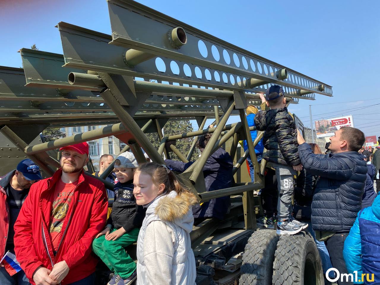 Первый автомобиль Красной армии представили на ретро-выставке в  Новосибирске 9 мая | 09.05.2022 | Омск - БезФормата