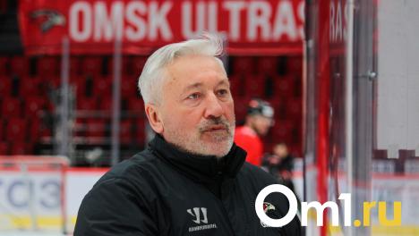 «Жду очень тяжёлый 2-й раунд»: Кравец – о соперниках «Авангарда» в плей-офф