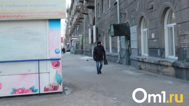 В Омске планируют снести 355 незаконных киосков