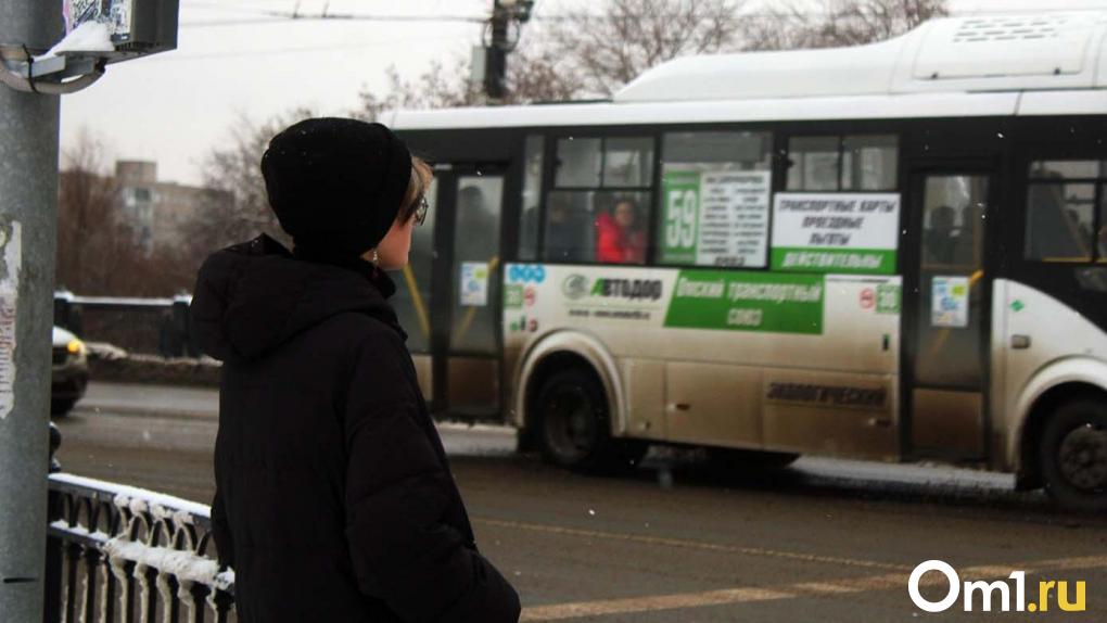 Частные перевозчики заявили об отсутствии нужных автобусов для обслуживания маршрутов в Омске