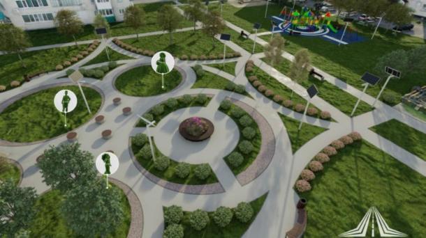 120 тысяч голосов уже подано: какой сквер в Новосибирске преобразят первым