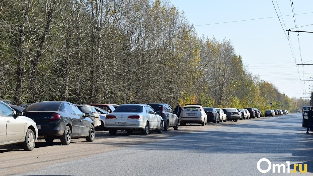 В Омской области на всё лето перекроют дороги у Чернолучья