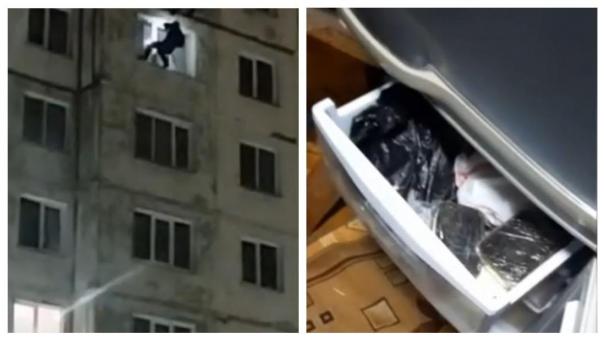 Полицейские задержали группу наркоторговцев в Новосибирске. ВИДЕО