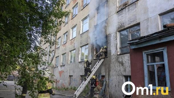 В Омской области погорельцам увеличат материальную помощь в два раза