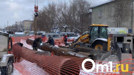 СГК собирается повысить надежность теплоснабжения Новосибирска