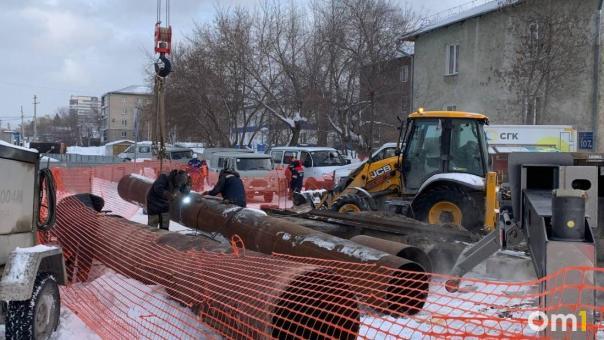 СГК собирается повысить надежность теплоснабжения Новосибирска