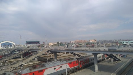 Изменится расписание 29 электричек в Новосибирской области