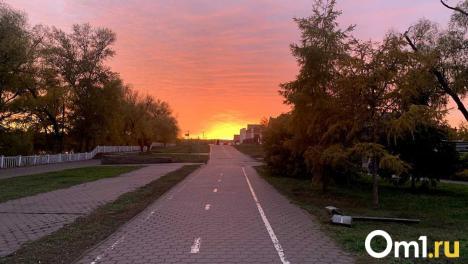 Подарок к форуму. Омск получит миллиард на ремонт набережной