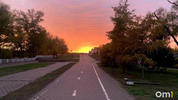 Подарок к форуму. Омск получит миллиард на ремонт набережной