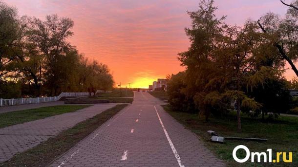 Подарок к форуму. Омск получит миллиард на ремонт набережной