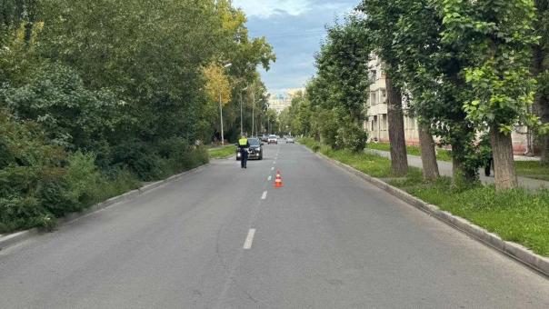 Новосибирец сбил 8-летнего ребёнка и скрылся с места ДТП
