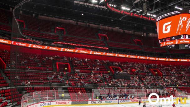 Первый матч в межсезонье: «Авангард» сыграет с «Сибирью» на турнире Блинова