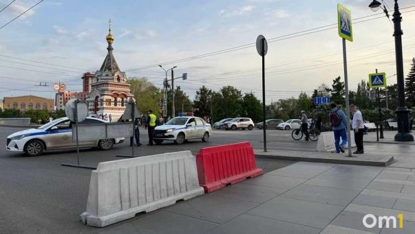 В Омске ограничат движение транспорта из-за спортивных мероприятий: схема перекрытий