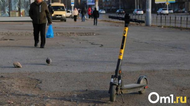 Депутат Госдумы представил мэру Новосибирска новые ограничения электросамокатов