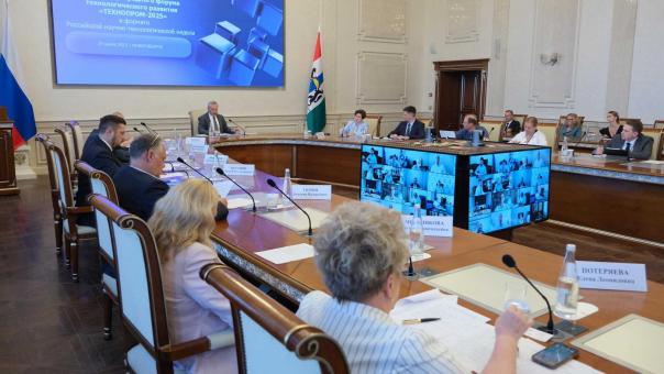 «Технопром-2025» стартует через неделю в Новосибирске — регион готов к началу форума