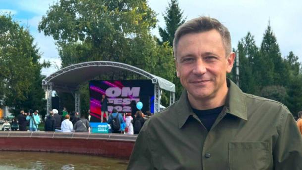 Гендиректора «Омскэлектро» Андрея Жуковского отправили в СИЗО