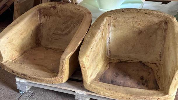 Ретро-мебель из СКК Блинова готовится к возвращению в ледовый дворец