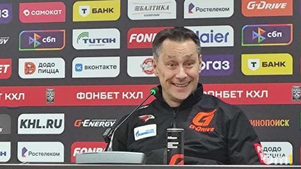 Ги Буше объяснил, когда новые легионеры «Авангарда» полноценно заиграют