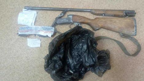 Омич спрятал в лесу оружие и патроны: за что его осудили?