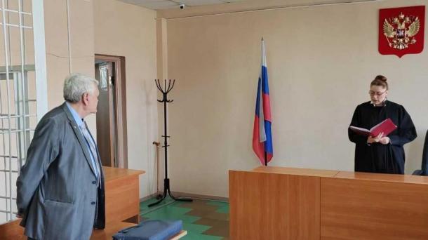 Суд Новосибирска начал рассмотрение иска о выселении экс-президента СО РАН Асеева