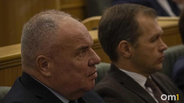 В Омской области начался суд над экс-чиновником Владимиром Куприяновым