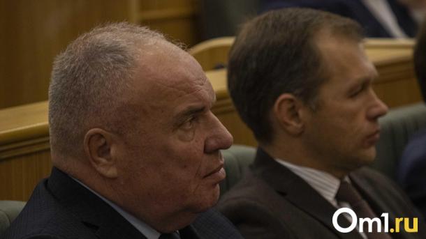 В Омской области начался суд над экс-чиновником Владимиром Куприяновым