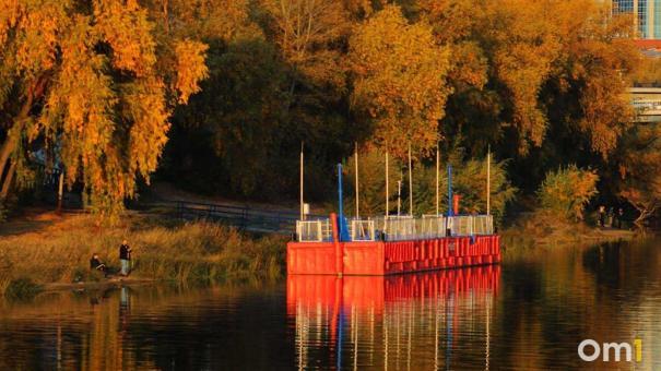 Дыхание осени. В Омске на выходных похолодает до +5