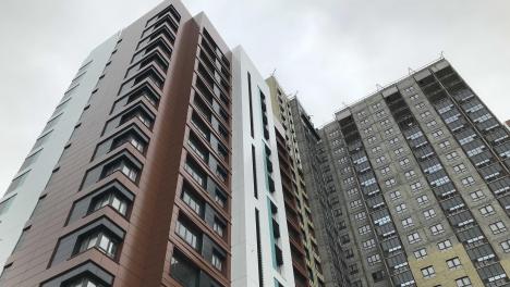 Более 4,2 млн квадратных метров жилья строится в Сибири при поддержке Сбера