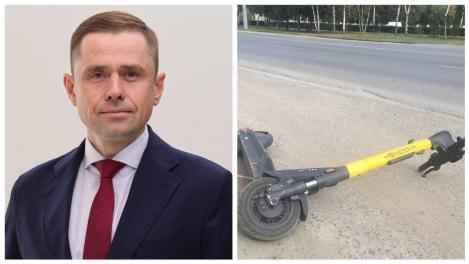 Депутат Госудмы Аксёненко предложил мэру Новосибирска ввести новые запреты для электросамокатов