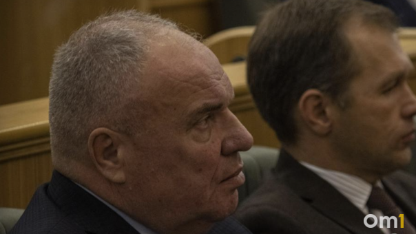 Экс-вице-губернатор Омской области предстал перед судом