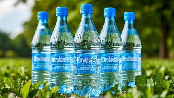 Подделка под минералку: эксперт раскрыл схему фальсификации известных брендов воды