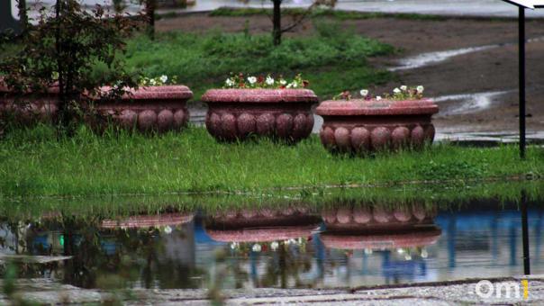 В Новосибирск возвращаются дожди: синоптики сделали прогноз на выходные