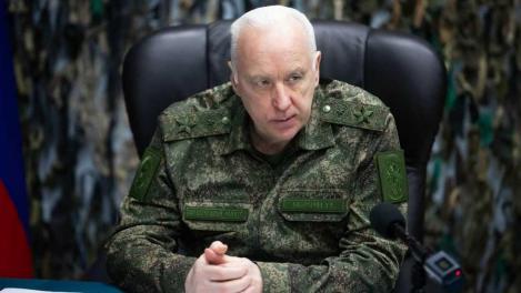 Бастрыкин взял под контроль дело о домогательствах к девочкам в Новосибирске