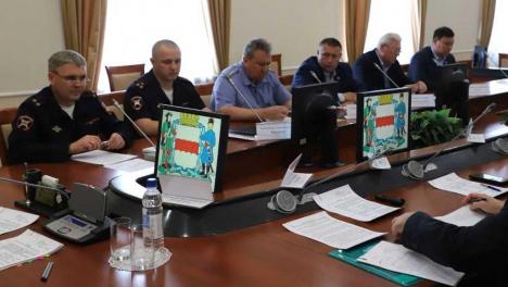 В Омске усиливают меры по безопасности на дорогах с участием кикшеринговых компаний