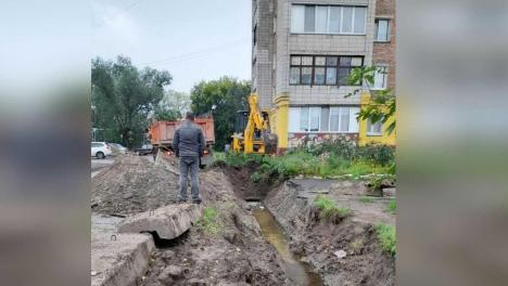 Мотопомпы и гидродинамическая машина: Шелест рассказал, как Омск спасают от потопа