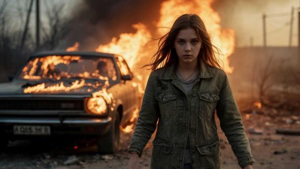 Отказ жениться в Новосибирске закончился поджогом Mercedes и условным сроком