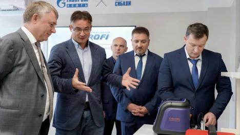 В СибАДИ появятся новые образовательные программы благодаря «Газпромнефть-СМ»