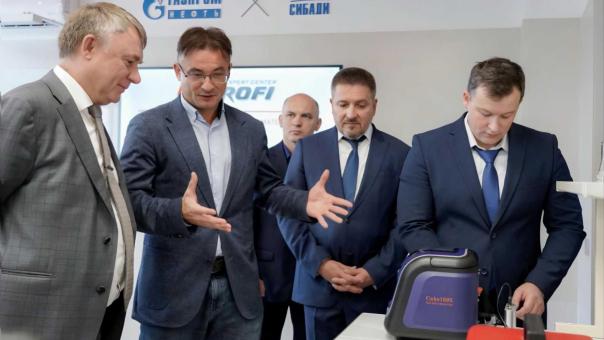В СибАДИ появятся новые образовательные программы благодаря «Газпромнефть-СМ»