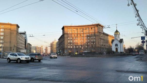 Центральный парк Новосибирска отметит столетие праздником с лазерным шоу