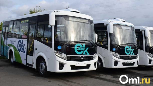 Омск обновит парк: власти планируют закупить 400 автобусов и троллейбусов