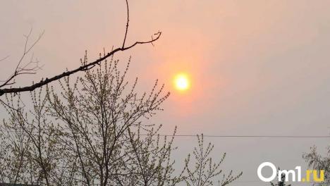 Омичей предупредили о громких хлопках на выходных. В чём причина?