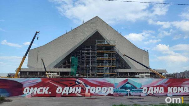 СКК Блинова, ТЮЗ, школа в «Серебряном береге»: как идут крупные омские стройки?