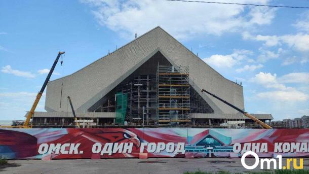 СКК Блинова, ТЮЗ, школа в «Серебряном береге»: как идут крупные омские стройки?