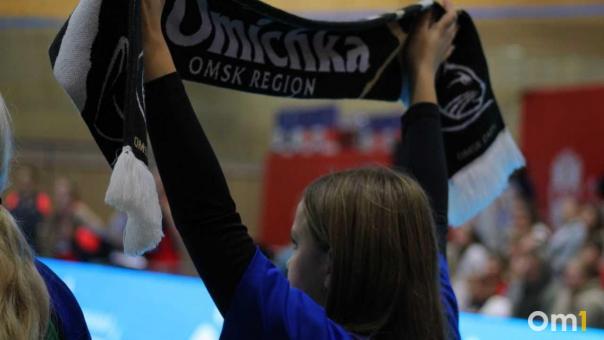 Стала известна дата первой игры волейбольной «Омички» в СКК Блинова